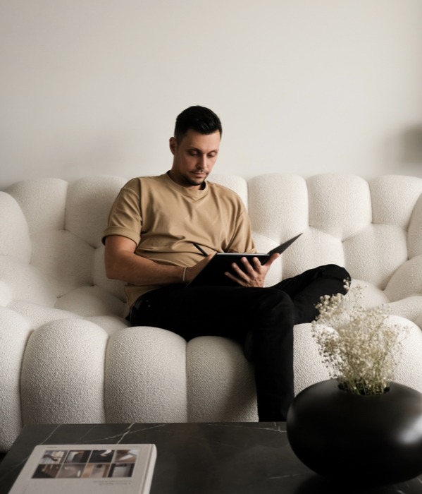 Max Russo — Senior Product Designer