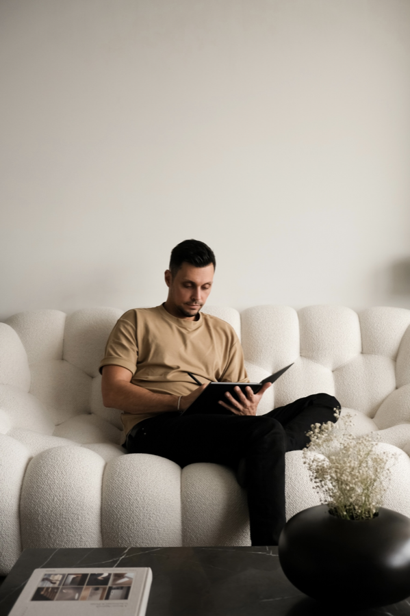 Max Russo — Senior Product Designer